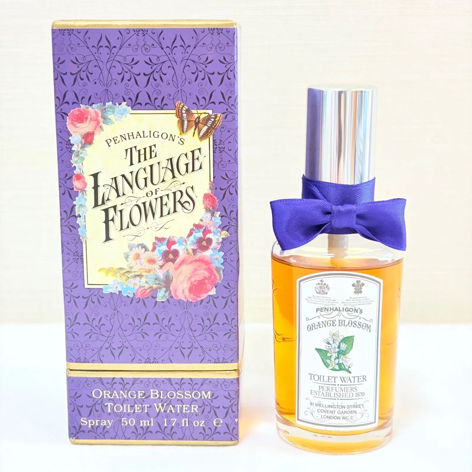 PENHALIGON'S ORANGE BLOSSOM ペンハリガン オレンジブロッサム