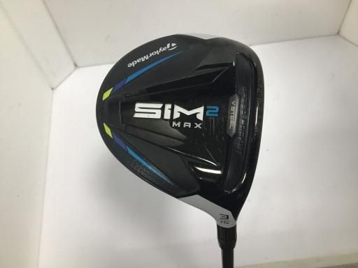 テーラーメイド SIM2 MAX 3W フェアウェイウッド FW フレックスR SIM2