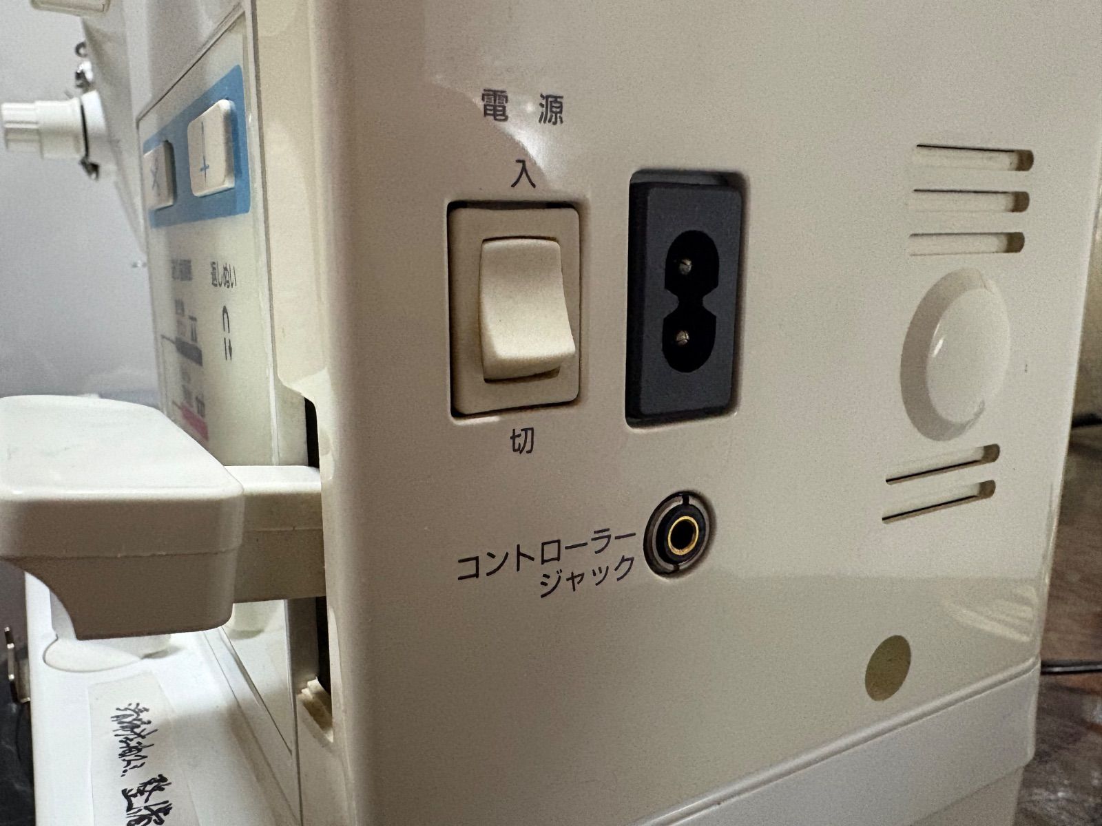 brotherブラザー職業用ミシンTA637 Creative Studio One整備良品② 