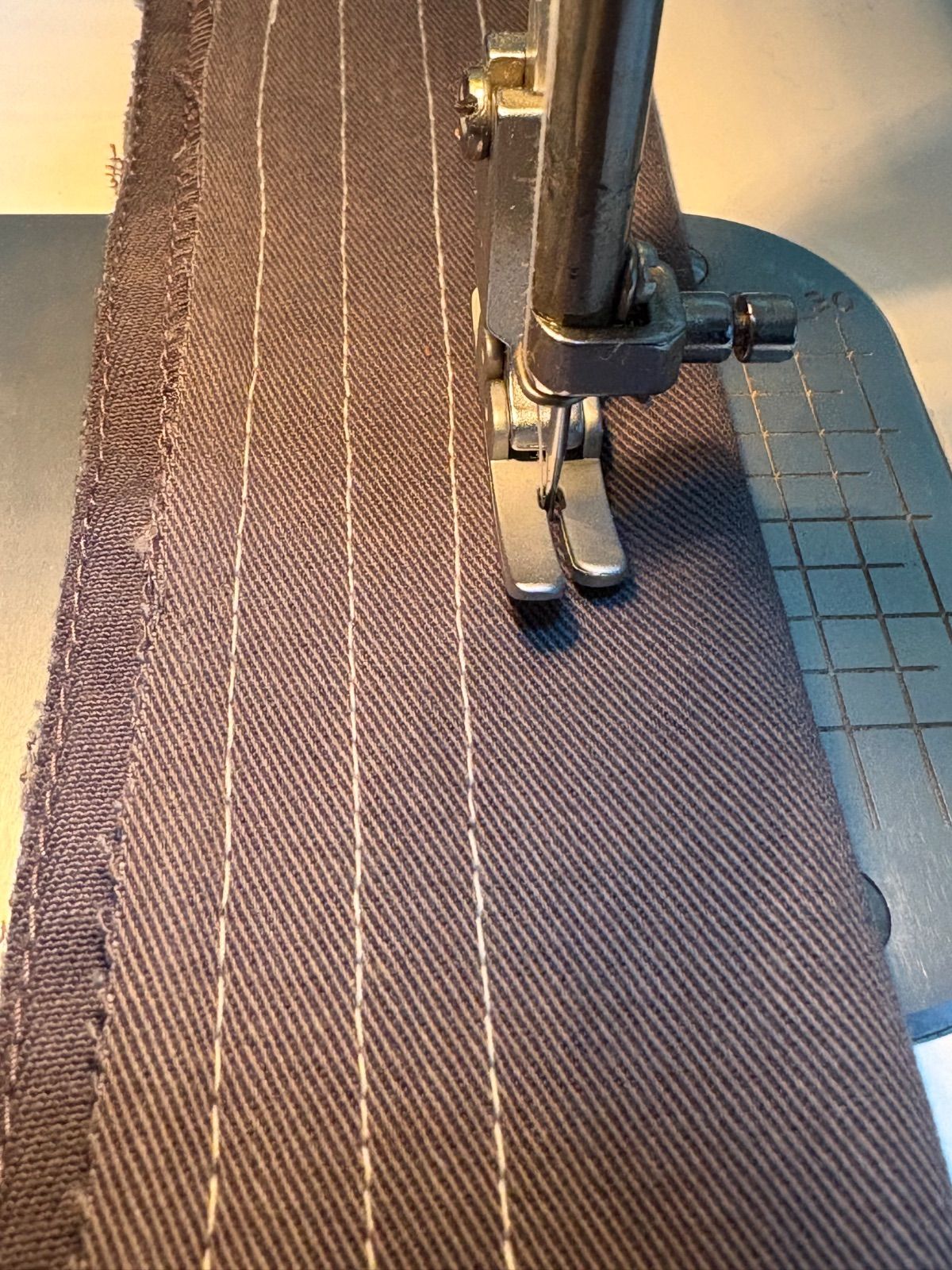 brotherブラザー職業用ミシンTA637 Creative Studio One整備良品② 