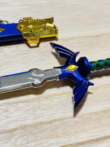 30cmマスターソード 剣 ミニ武器 キーホルダー アクセサリ フィギュア
