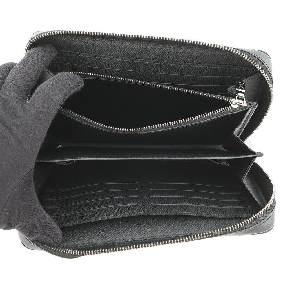 ルイヴィトン 長財布 モノグラム・エクリプス ジッピーXL M61698 LOUIS