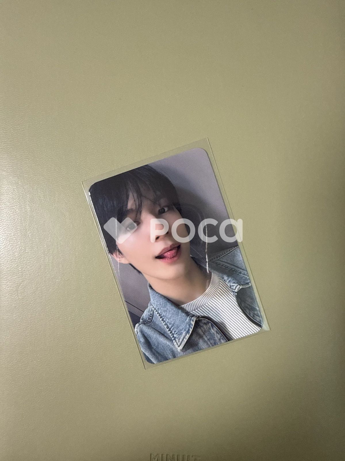 NCT ジェノ DREAM( )SCAPE APPLEMUSIC - メルカリ