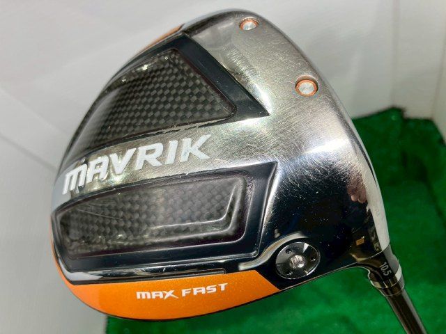 キャロウェイ MAVRIK MAX FAST 10.5° ドライバー DR フレックスR