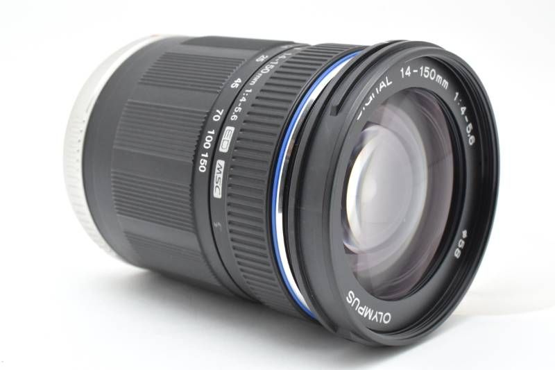 実用品】Olympus オリンパス M.ZUIKO DIGITAL 14-150mm 4-5.6 ED MSC