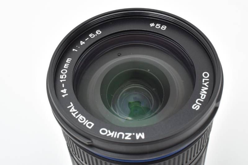 実用品】Olympus オリンパス M.ZUIKO DIGITAL 14-150mm 4-5.6 ED MSC