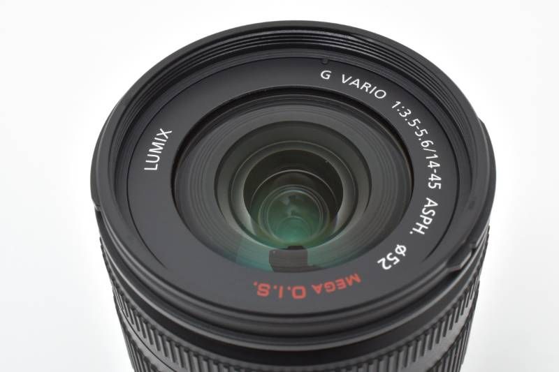 光学極上品】Panasonic パナソニック G VARIO 14-45mm 3.5-5.6 H
