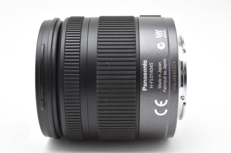 光学極上品】Panasonic パナソニック G VARIO 14-45mm 3.5-5.6 H