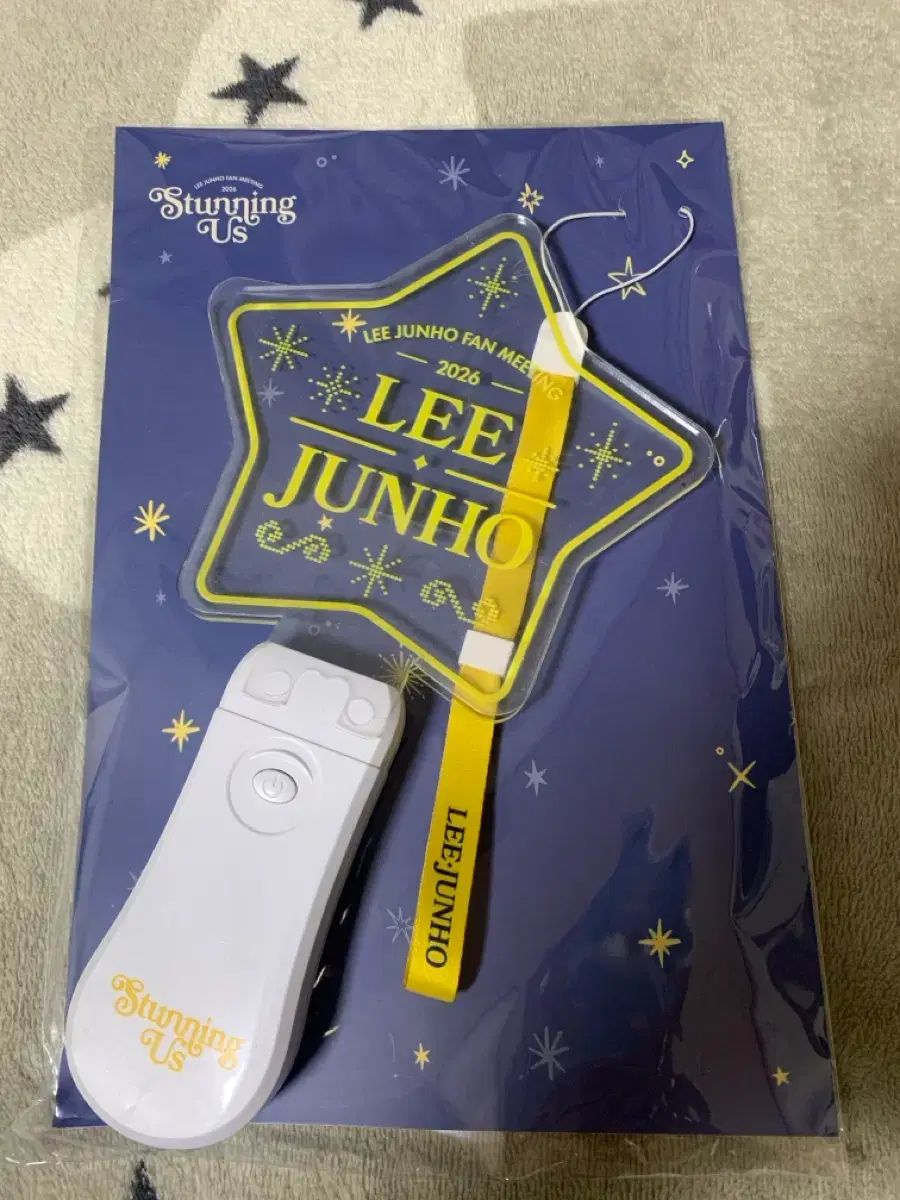 LEE JUNHO 2023ファンミーティング ペンライト応援ボード、配布品 LEE JUNHO 2023ファンミーティング ペンライト応援ボード、配布品