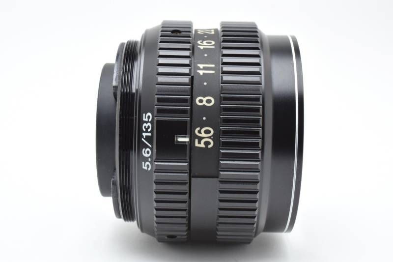 光学極上品 希少】Fujifilm 富士フィルム FUJINON-EX 5.6 135mm