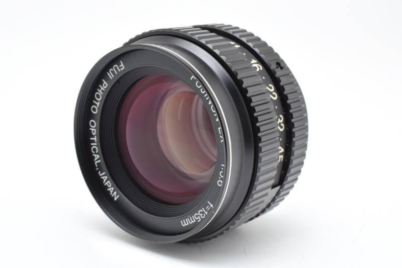 光学極上品 希少】Fujifilm 富士フィルム FUJINON-EX 5.6 135mm