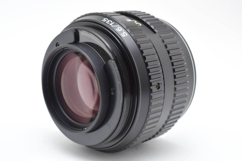 光学極上品 希少】Fujifilm 富士フィルム FUJINON-EX 5.6 135mm
