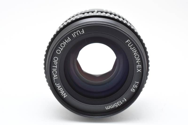 光学極上品 希少】Fujifilm 富士フィルム FUJINON-EX 5.6 135mm