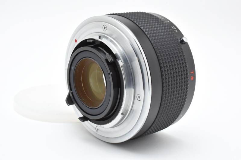 実用光学美品】CONTAX コンタックス Carl Zeiss Mutar I 2x T* Y/C