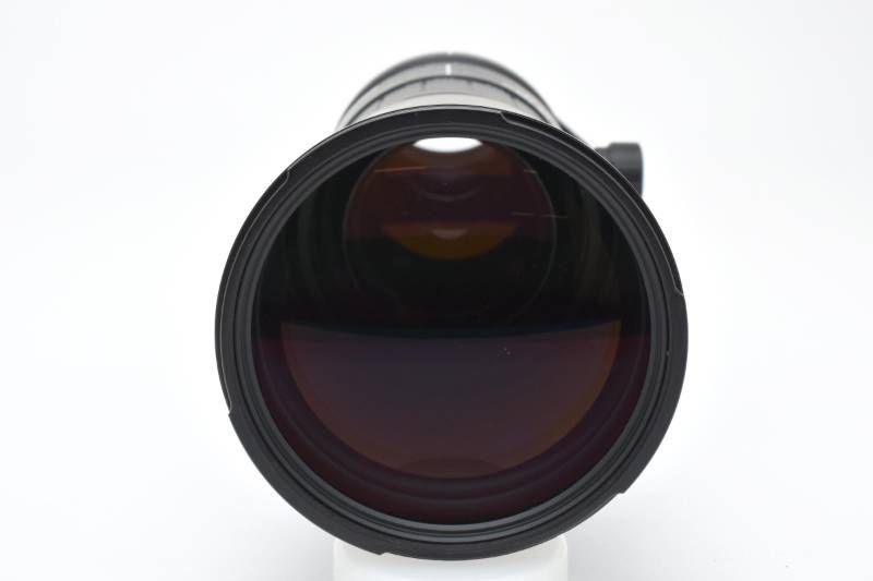実用光学美品 MFのみ】SIGMA シグマ 170-500mm F5-6.3 APO Canon用