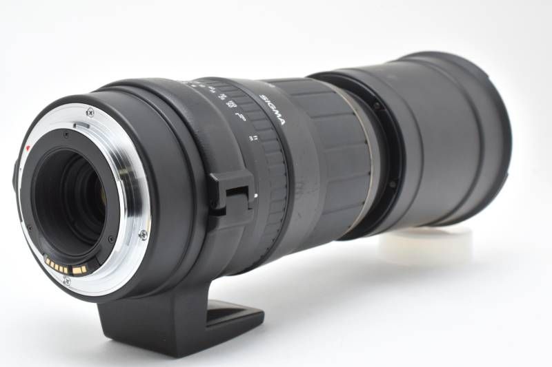 シグマ 170-500mm 1:5-6.3 APOレンズ、キヤノンEFマウント Amazon | シグマ170 – 500 mm f / 5 – 6.3 apo Aspherical Lens for