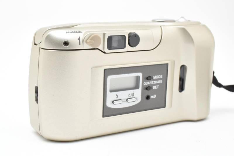 ジャンク 箱あり 美品】Olympus オリンパス μ[mju:]-II 115VF