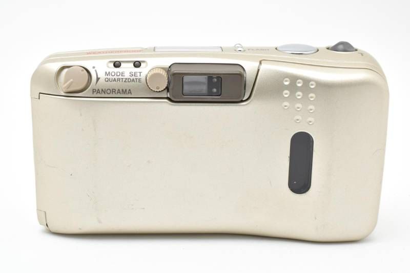 実用光学美品】Olympus オリンパス μ[mju:] ZOOM 105 コンパクト