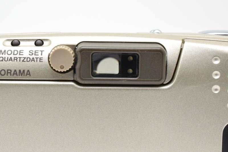 実用光学美品】Olympus オリンパス μ[mju:] ZOOM 105 コンパクト