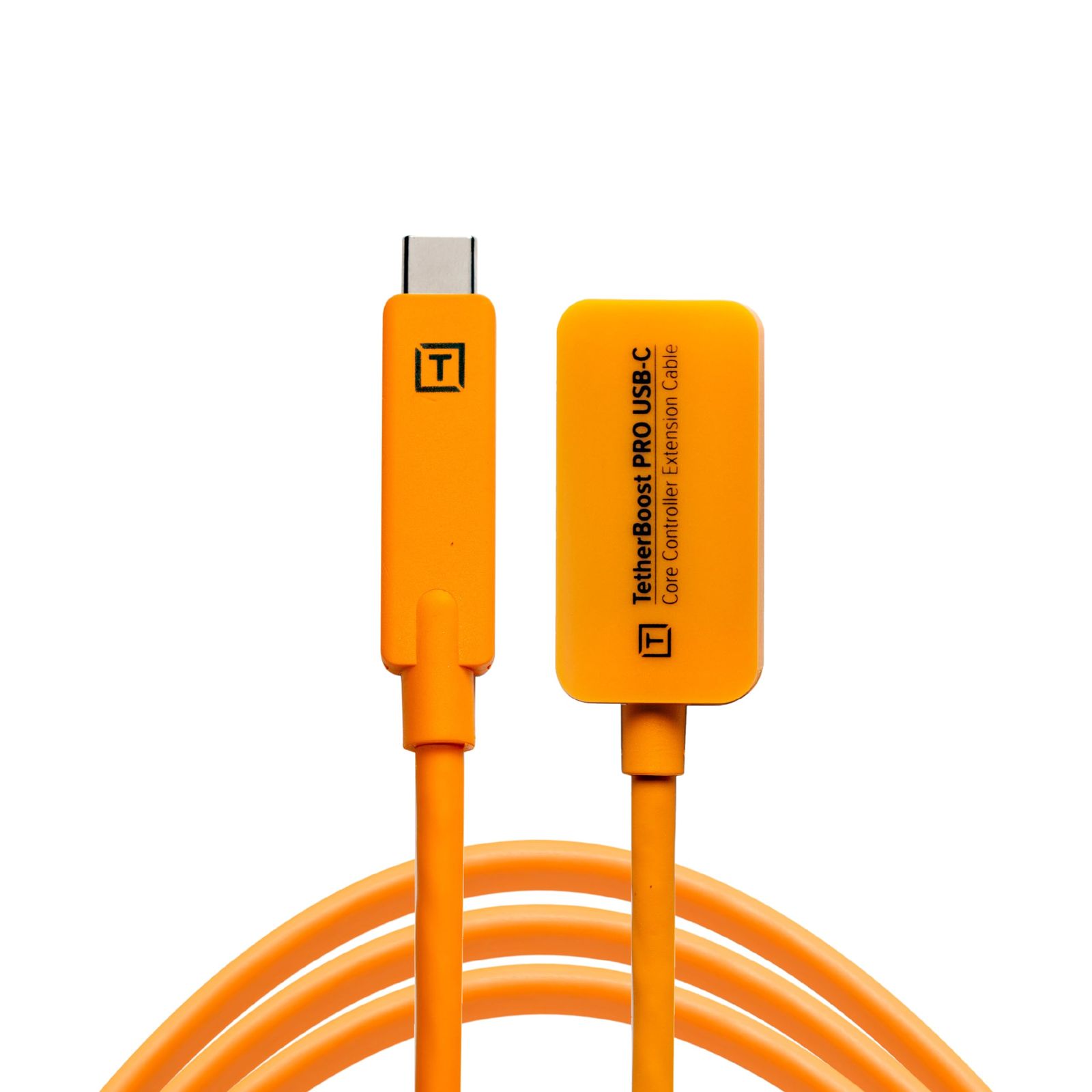 新品 【国内正規品】 テザーツールズ(Tether Tools) TetherToolsテザーブースト プロ USB-C コア コントローラー  エクステンション ケーブル オレンジ TBPRO3-ORG - メルカリ