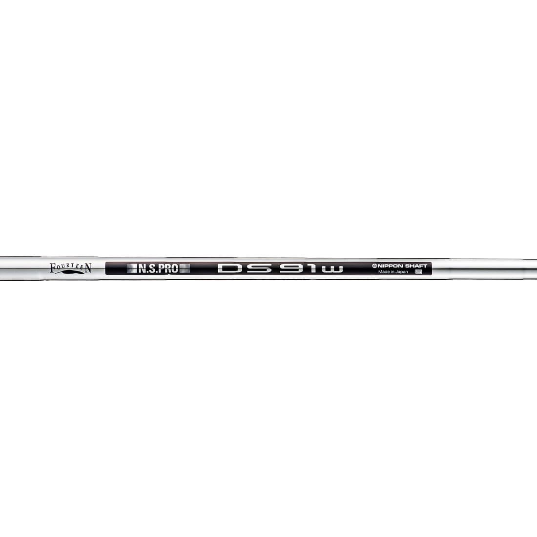 新品 フォーティーン(FOURTEEN) DJ-6 ウェッジ #50 DS-91wスチール