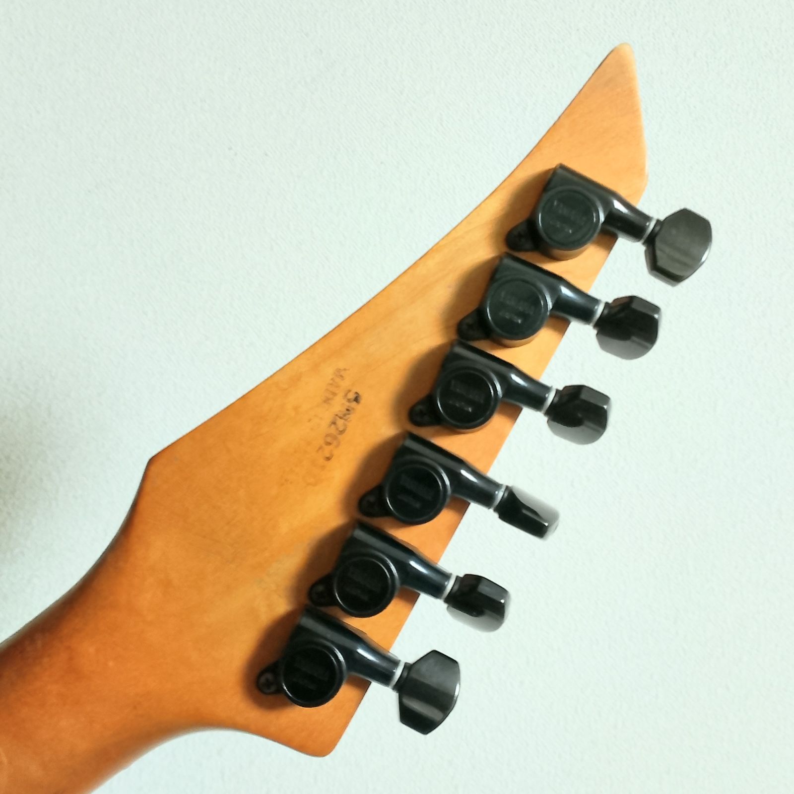 YAMAHA RGX-611J 80's ジャパンヴィンテージ エレキギター - メルカリ