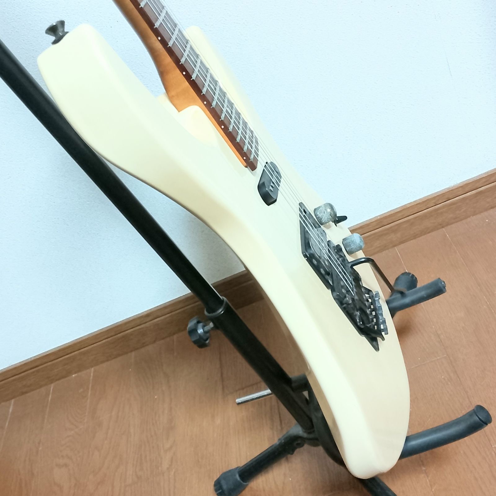 YAMAHA RGX-611J 80's ジャパンヴィンテージ エレキギター - メルカリ