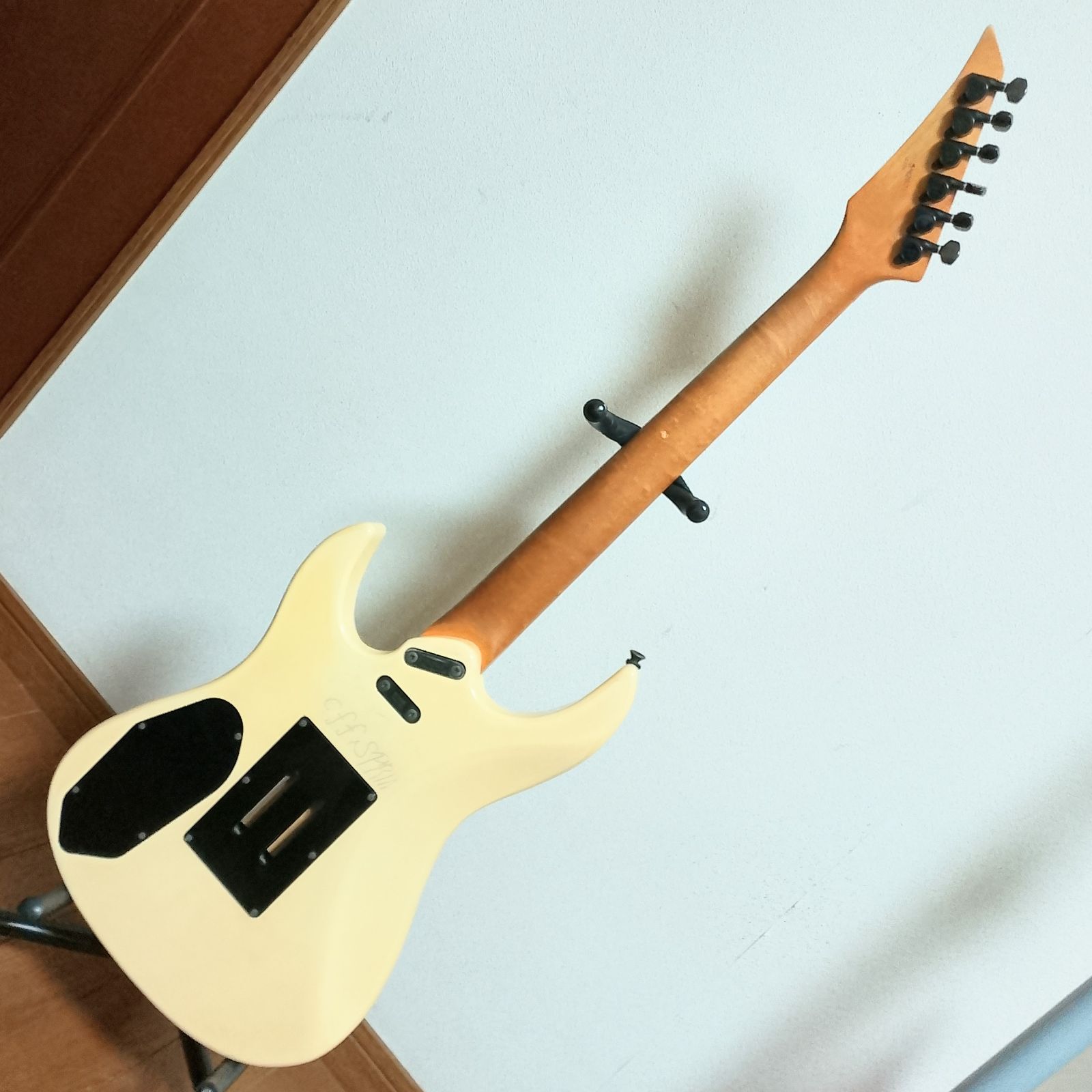 YAMAHA RGX-611J 80's ジャパンヴィンテージ エレキギター - メルカリ