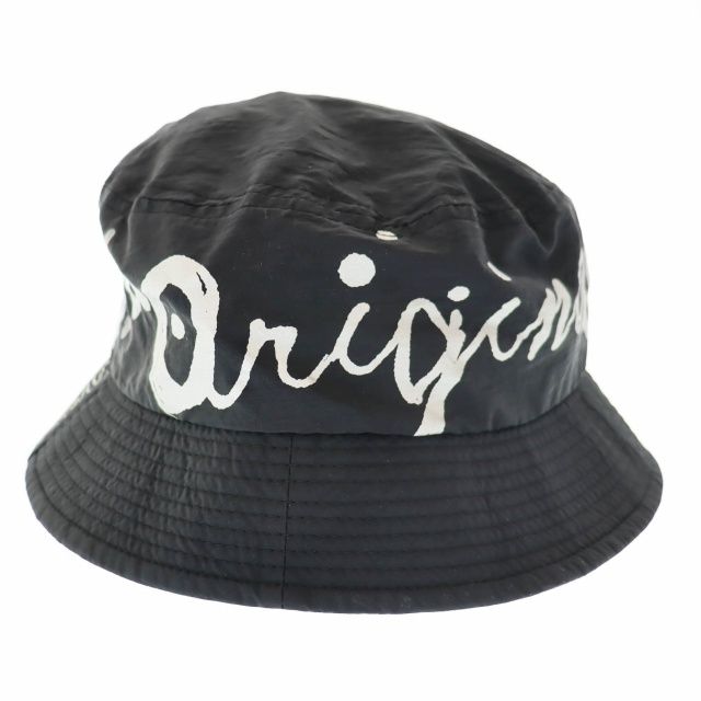 TENDERLOIN テンダーロイン NYLON BUCKET HAT ハット テンダーロイン TENDERLOIN 21SS NYLON BUCKET HAT ロゴ プリント