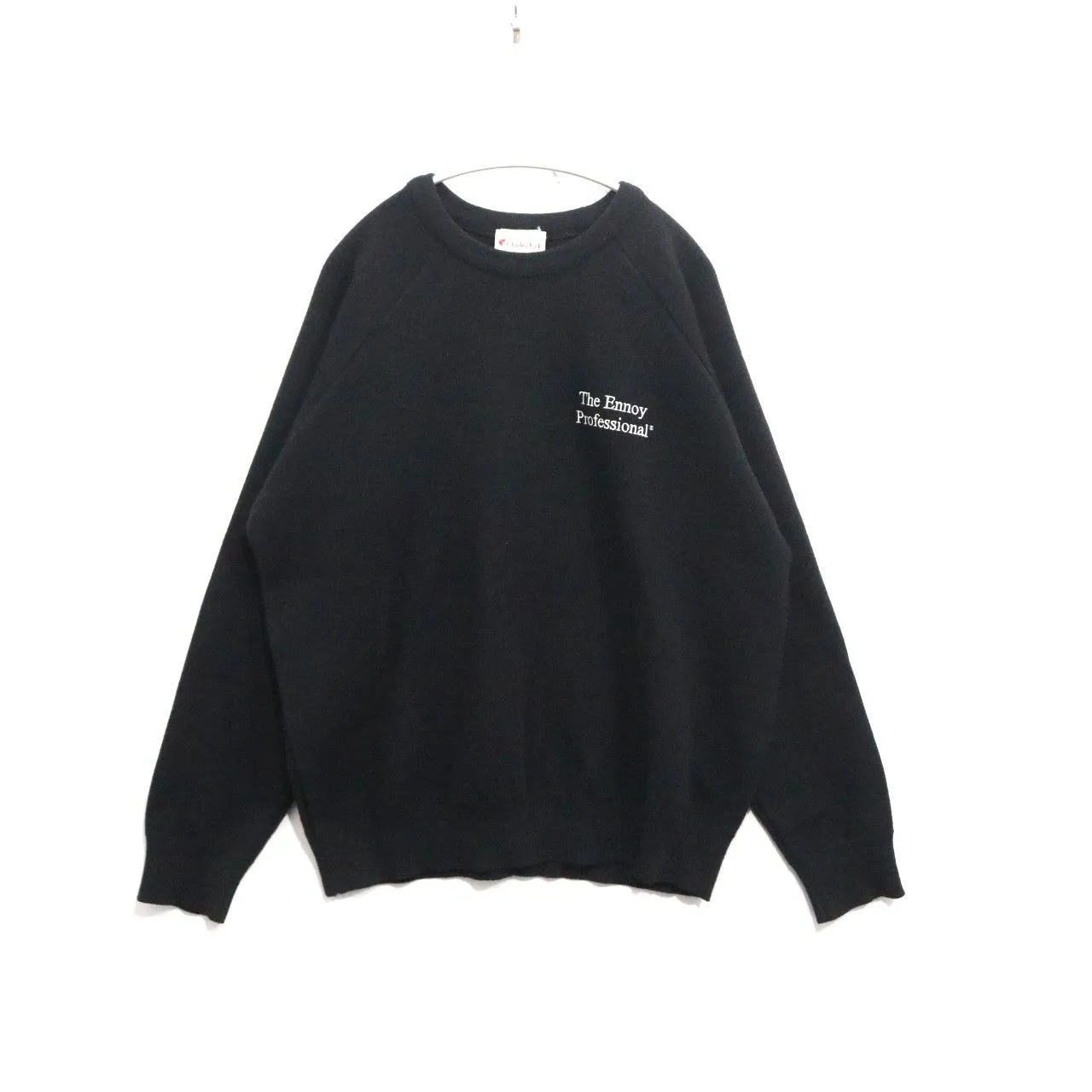 た*ん様 希少 Ennoy Round Neck Pullover スウェット 2026年最新】round neck pullover ennoyの人気アイテム - メルカリ