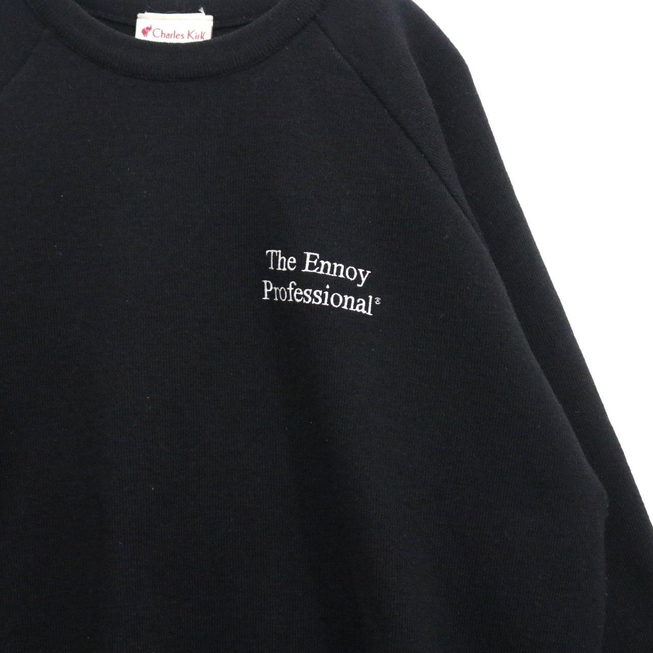 中古A】The Ennoy Professional エンノイ × Charles Kirk チャールズ