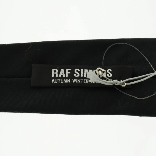 本 ラフシモンズ RAF SIMONS 06AW 00s archive アーカイブ 刺繍 ワン