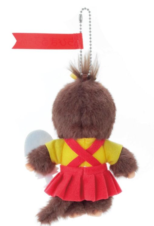 セット商品】モンチッチ×ちびまる子ちゃん モンチッチ S キーチェーン