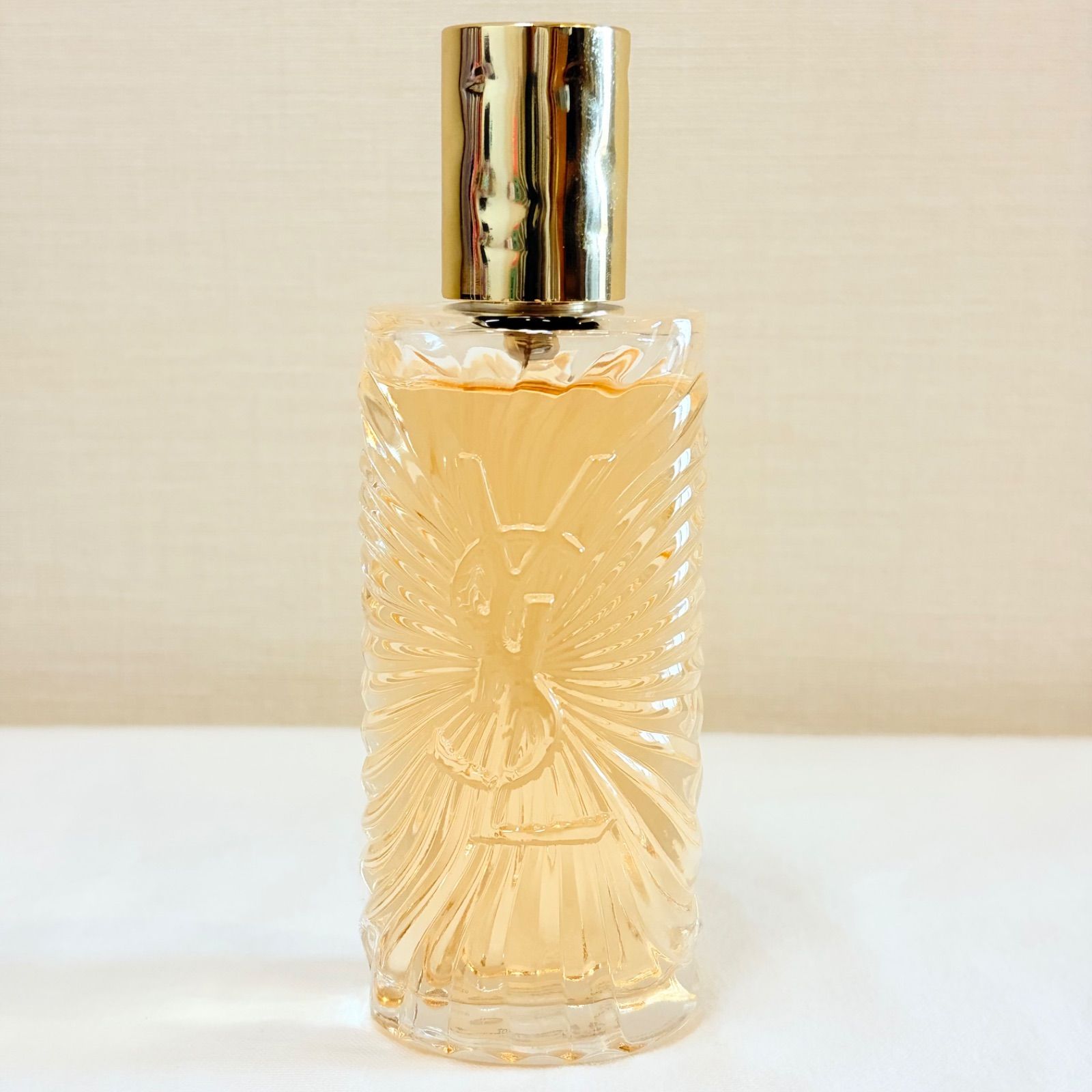 廃盤 新品未使用 YVES SAINT LAURENT YSL SAVANNAHINE eau de toilette