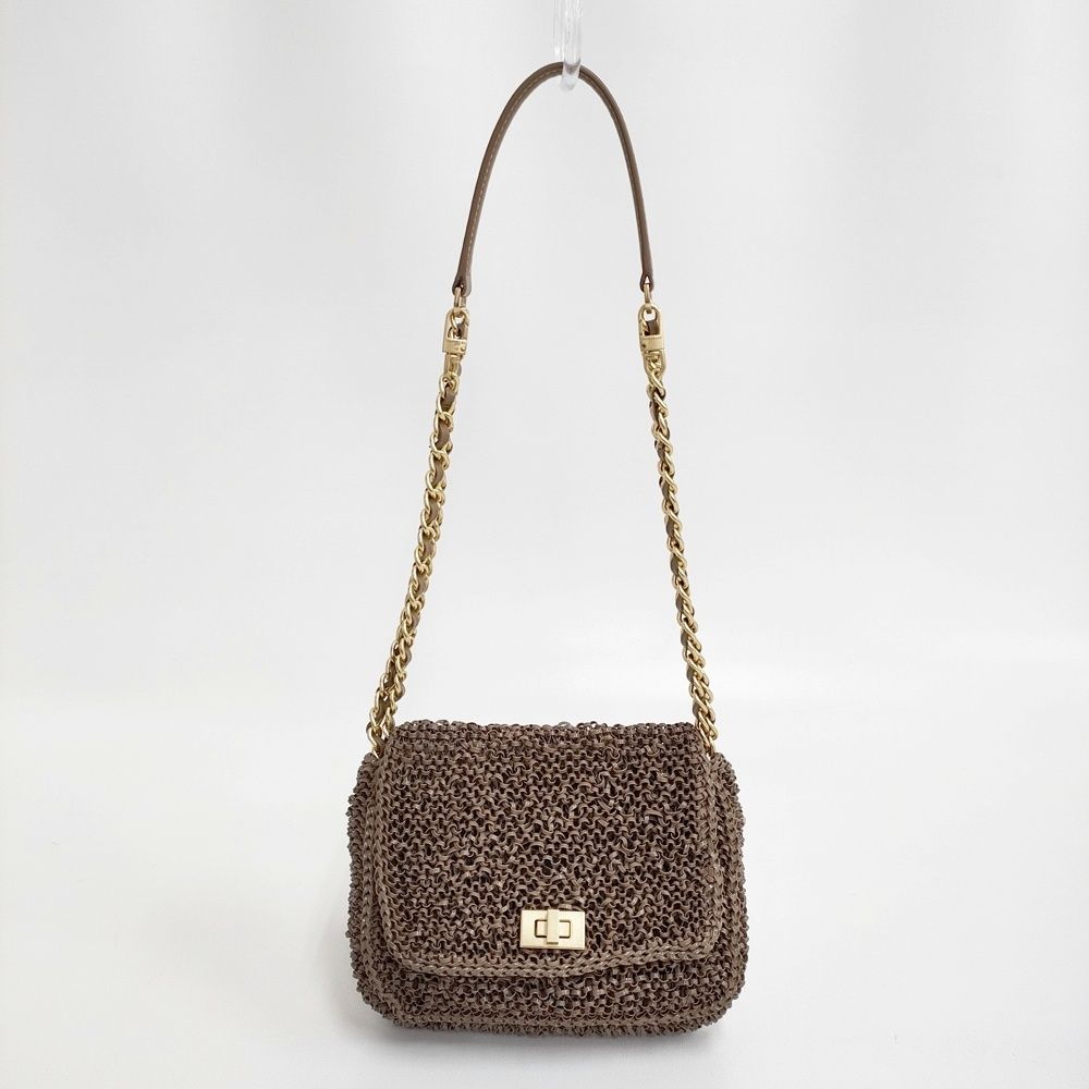 ANTEPRIMA LUCCHETTO ルッケット 2 スモール フラップ付きチェーン