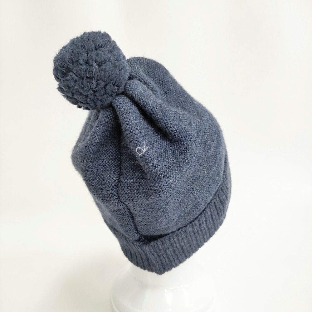 45R/45rpm ガンジーニットのシンちゃん帽 定価10450円 ニットキャップ