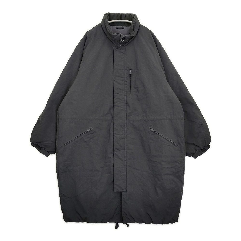 Steven Alan NYLON DARUMA LONG COAT サイズXL 定価52800円 8125-174