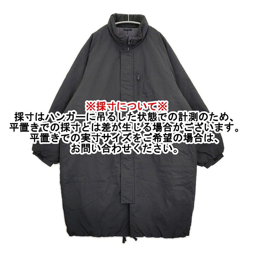 Steven Alan NYLON DARUMA LONG COAT サイズXL 定価52800円 8125-174