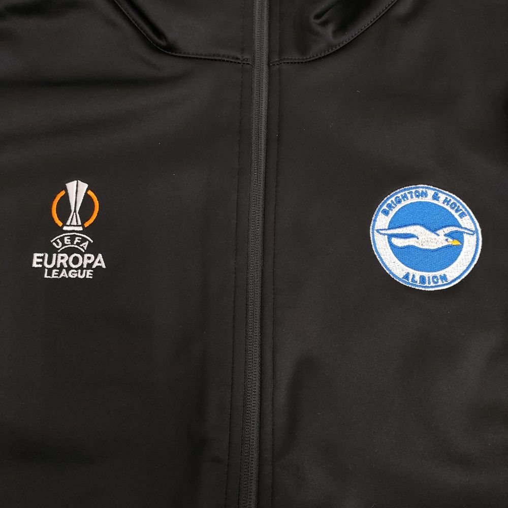 Brighton & Hove Albion ブライトン UEFA ユーロリーグジャケット XXL