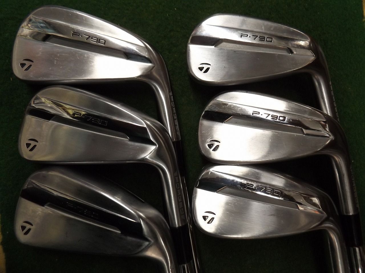 4993 P.790 FORGED 2025 #5-PW NS MODUS3 TOUR 105 S テーラーメイド