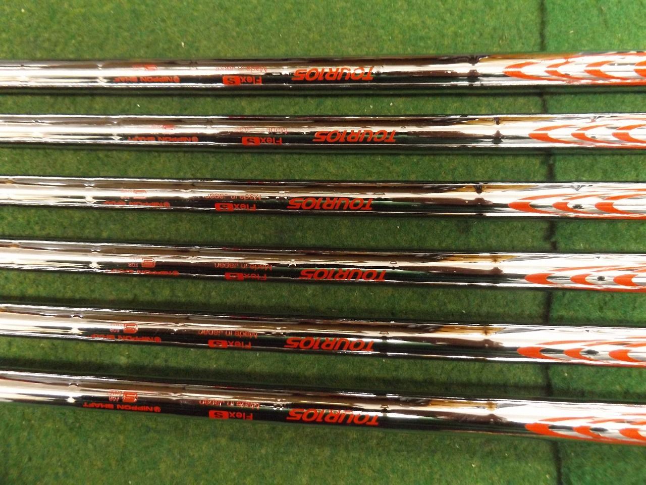 4993 P.790 FORGED 2025 #5-PW NS MODUS3 TOUR 105 S テーラーメイド