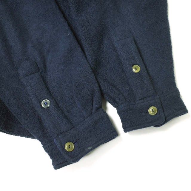 POLO SPORT ポロスポーツ 90s USA LOGO FLEECE JACKET ロゴ刺繍