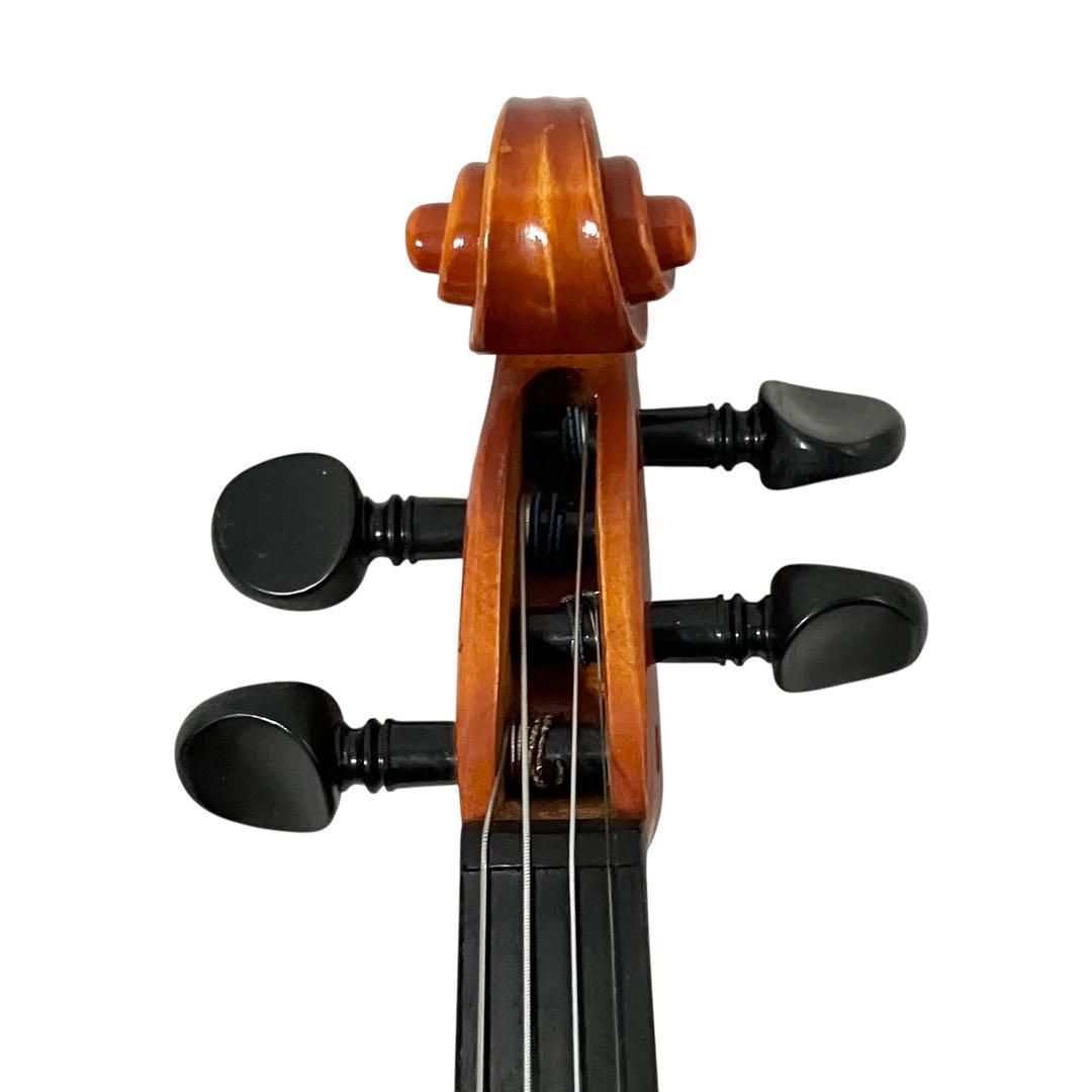 良品】SUZUKI スズキ バイオリン No.280 1/2サイズ 弦楽器 ケース付