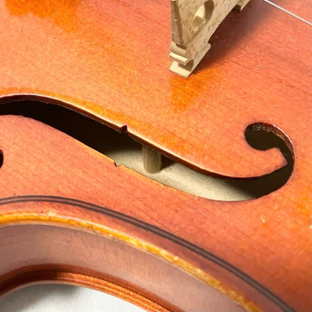 良品】SUZUKI スズキ バイオリン No.280 1/2サイズ 弦楽器 ケース付