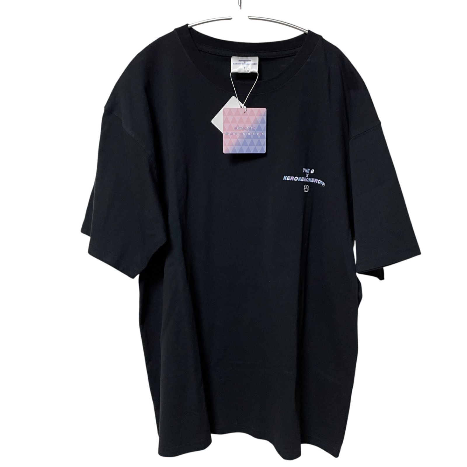 新品 SEVENTEEN サンリオ コラボ Tシャツ THE 8 ディエイト ミンハオ