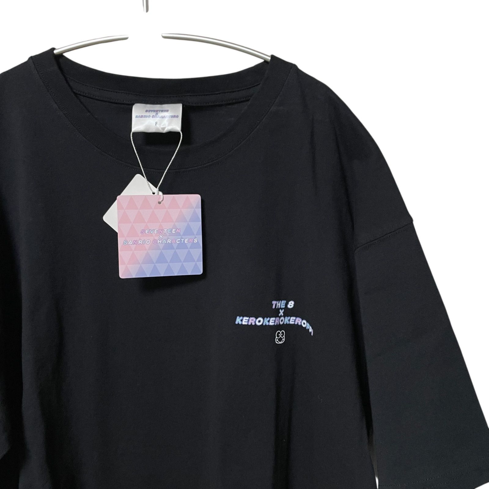 新品 SEVENTEEN サンリオ コラボ Tシャツ THE 8 ディエイト ミンハオ