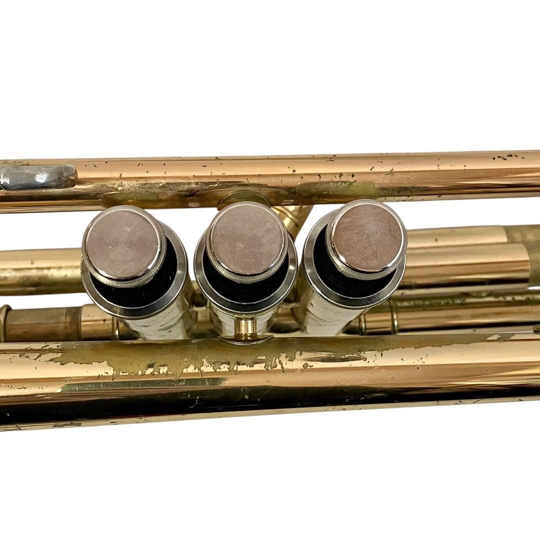 YAMAHA トランペット YTR-1335 管楽器 ケース付 ヤマハ 吹奏楽 ヤマハ | YTR-1335(1997年発売) - B♭ トランペット - 概要