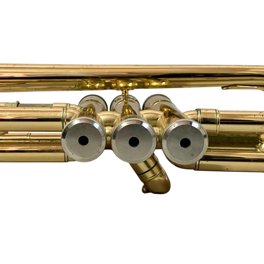 YAMAHA ヤマハ トランペット YTR-1335 管楽器 ケース付 吹奏楽