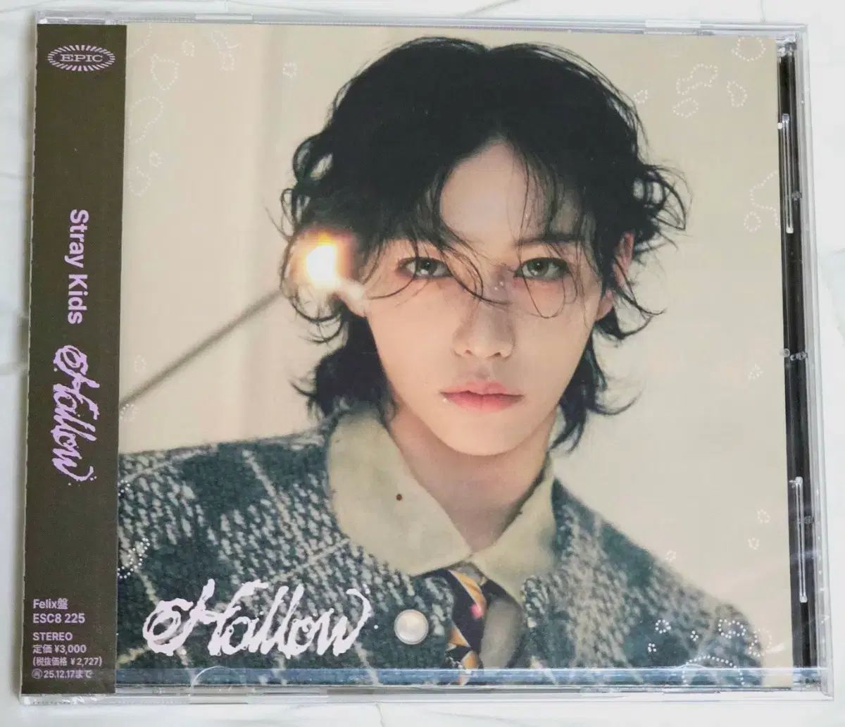 未開封 Stray Kids(ストレイキッズ・スキズ・SKZ) フィリックス(FELIX