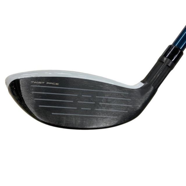 中古】 テーラーメイド SIM2 MAX U4 ユーティリティ UT TENSEI BLUE